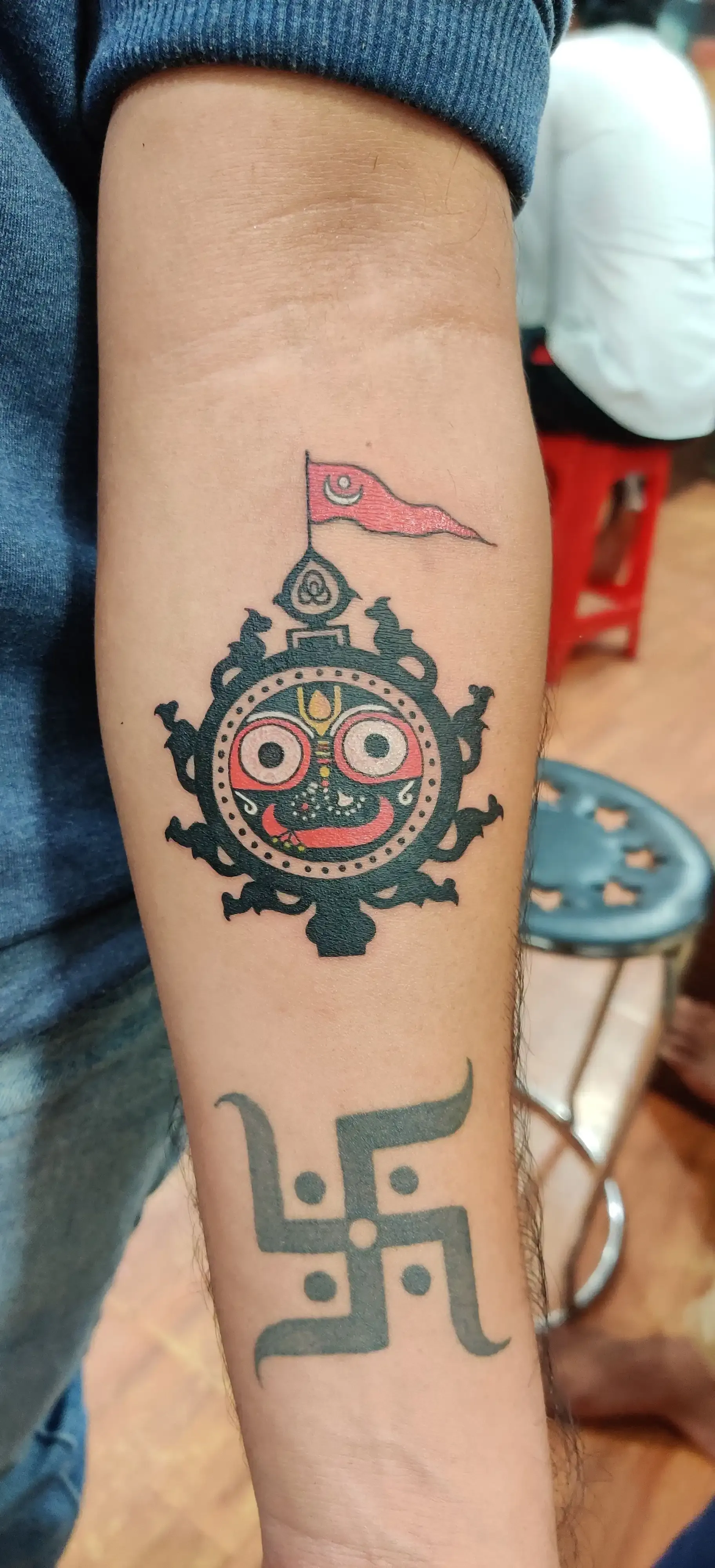 Exploring Jagannath Tattoo Designs and Their Spiritual Weight