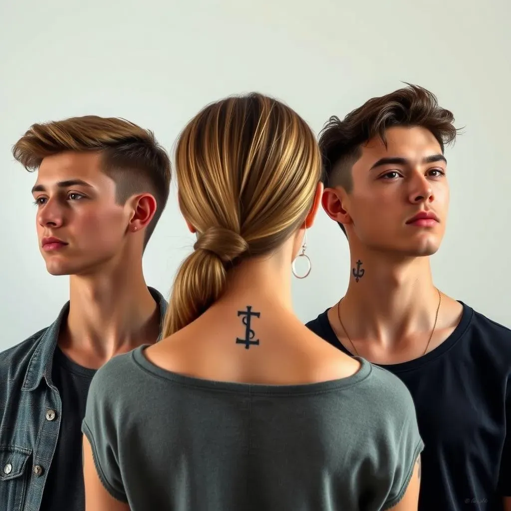 Exploring Placement Options for Neck Tattoo Designs