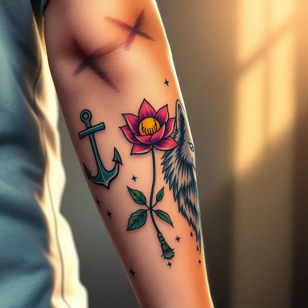 Exploring Popular Arm Tattoo Designs and Their Meanings