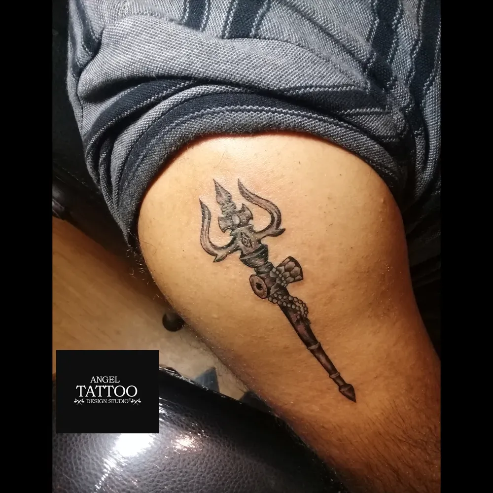 Exploring Popular Styles for Trishul Tattoo Designs