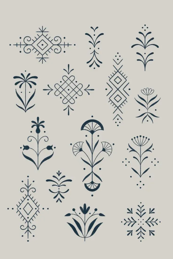 Exploring Popular Styles of Ornamental Tattoo Designs