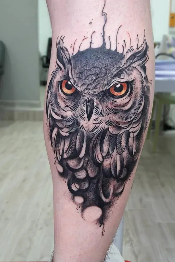 Exploring Popular Styles of Owl Tattoos