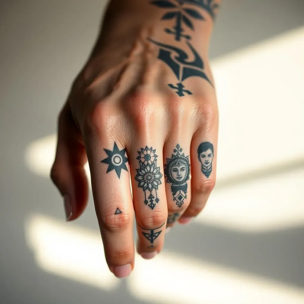 Exploring Popular Tattoo Designs for the Hand