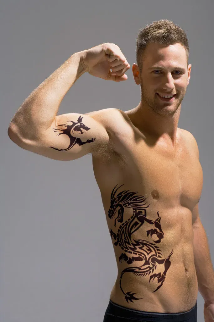 Exploring Popular Tattoo Designs Male