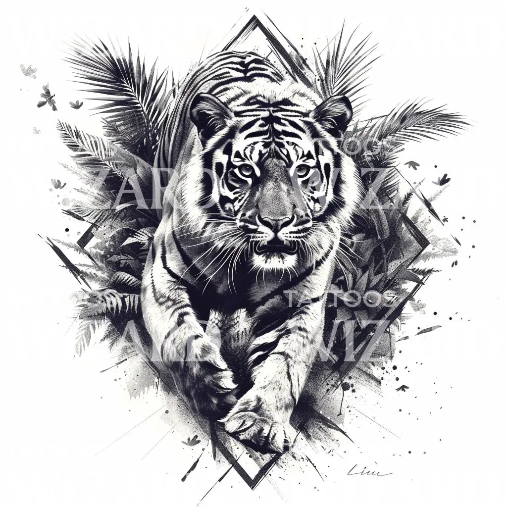 Exploring Popular Tiger Tattoo Designs and Styles