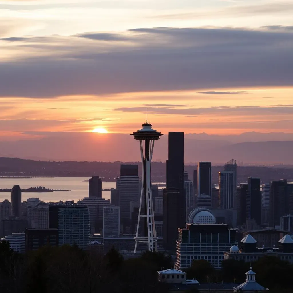 Exploring Seattle's Iconic Landmarks and Neighborhoods