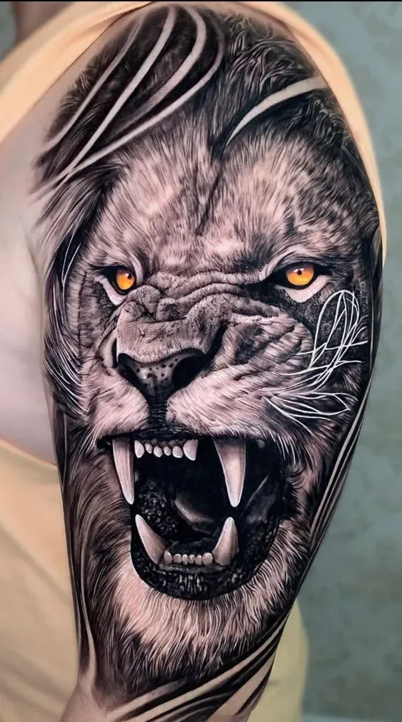 Exploring Styles for Your Tattoo Designs Lion