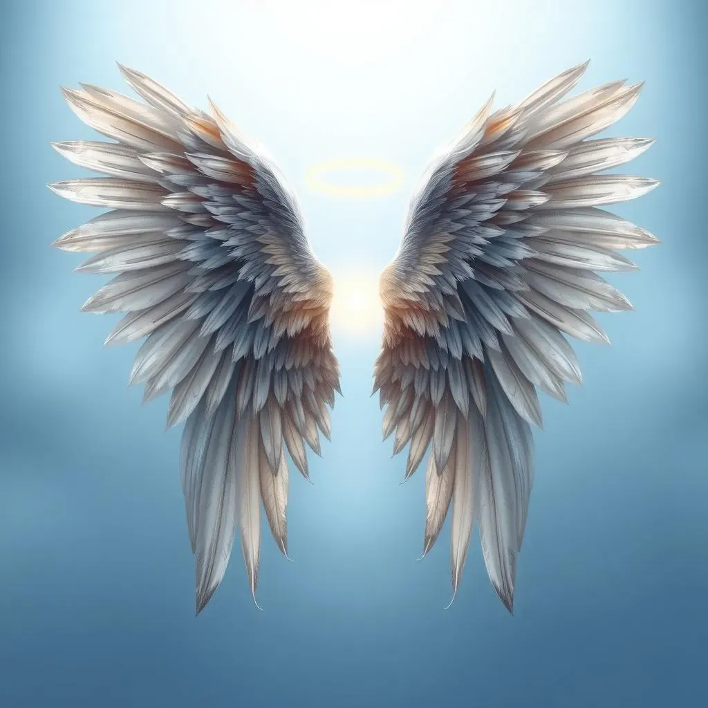 Exploring the Symbolism Behind Angel Wings Tattoo Designs