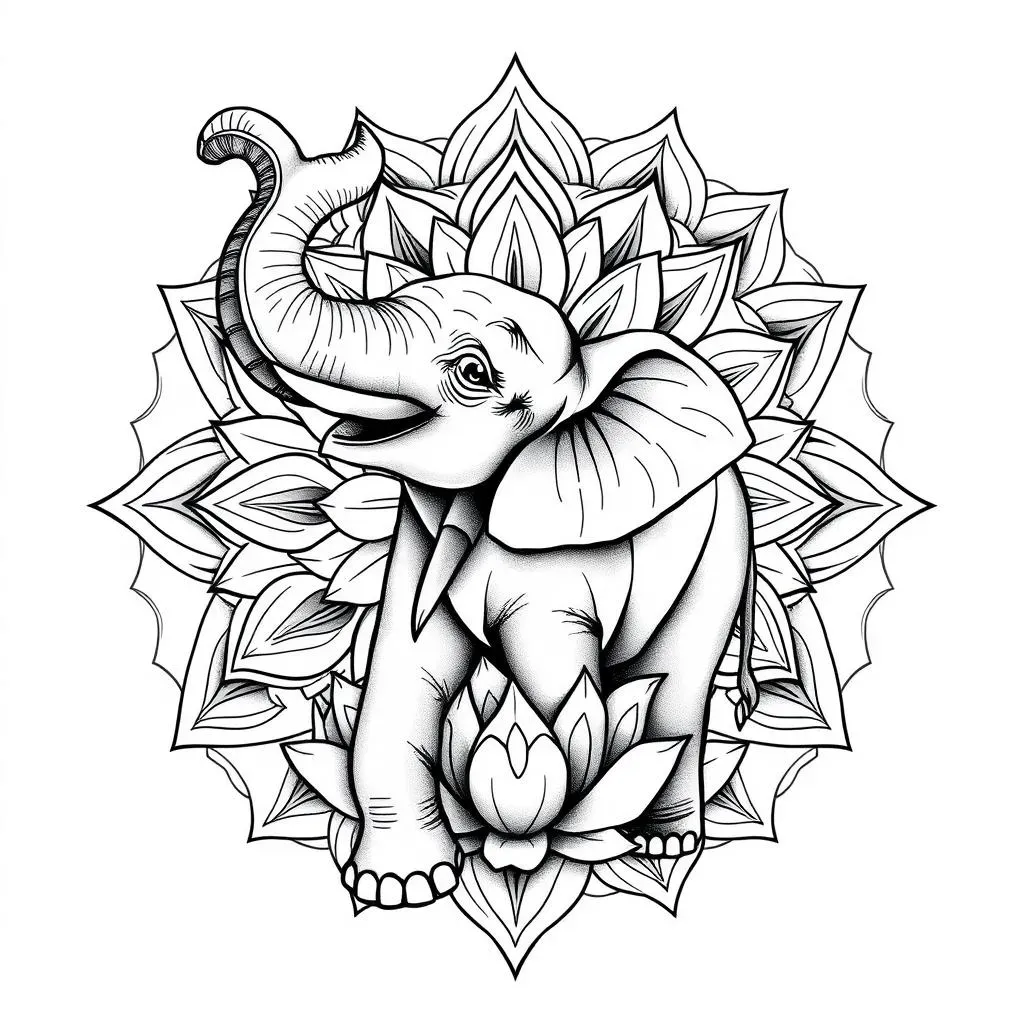 Exploring the Symbolism Behind Elephant Tattoos