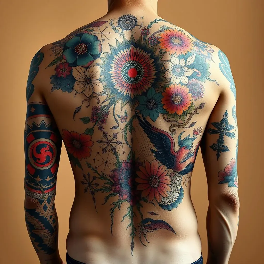 Exploring the World of 500 Tattoo Designs: A Visual Feast