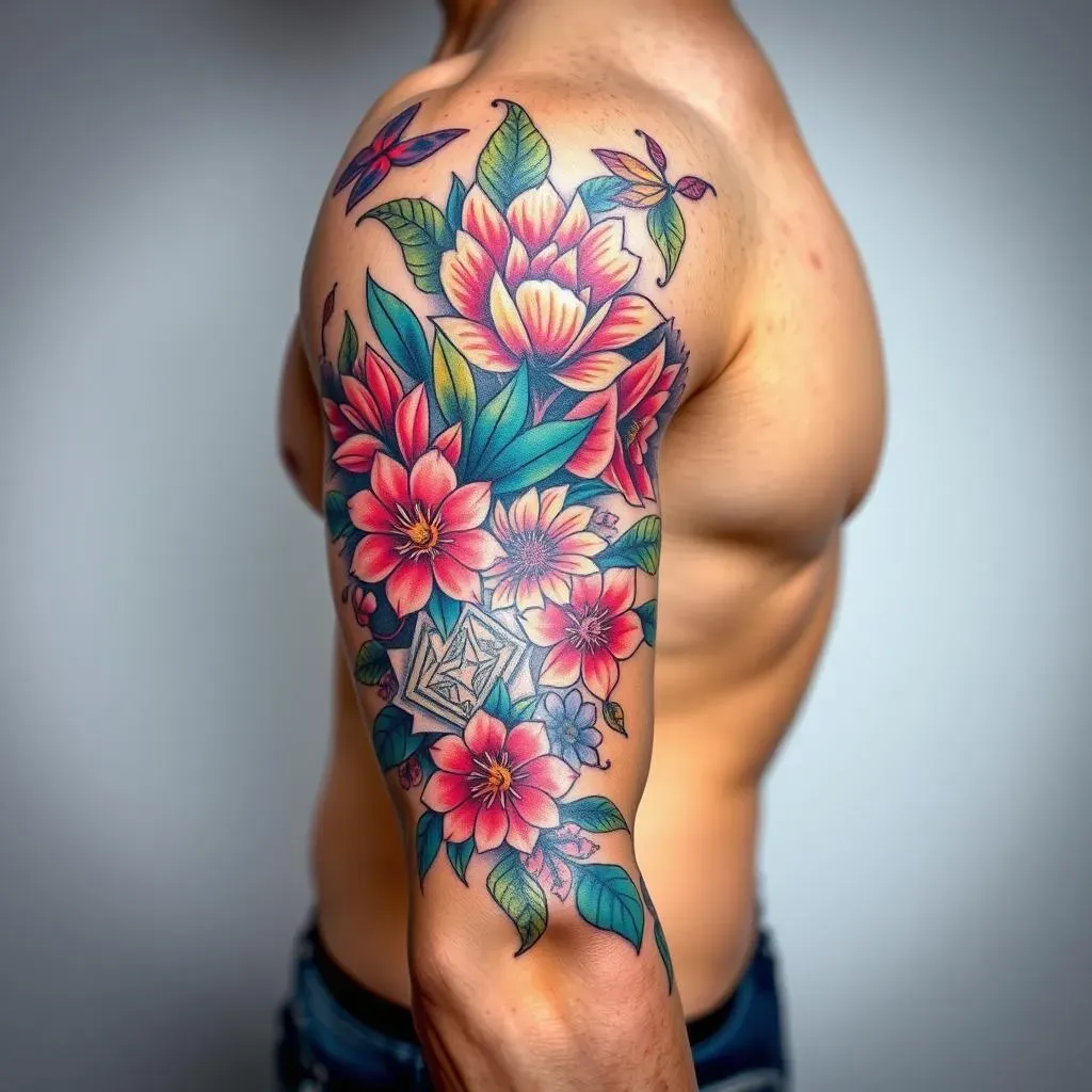 Exploring the World of Half Sleeve Tattoo Designs