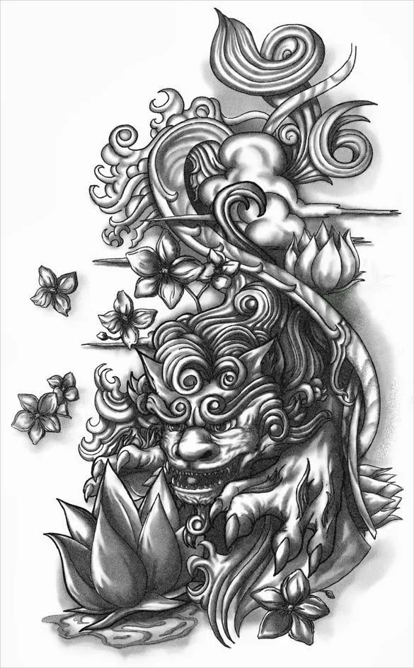 Exploring the World of Tattoo Designs PDF