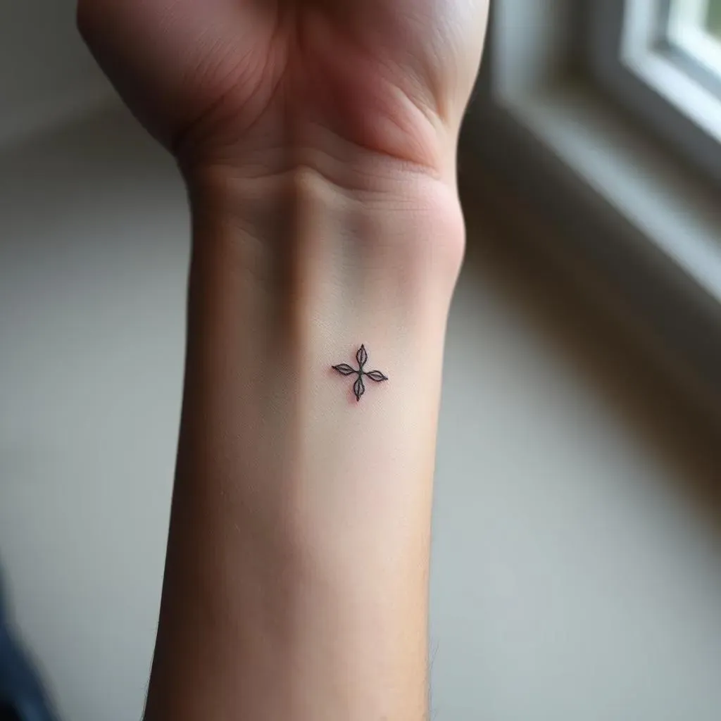 Exploring the World of Unique Small Tattoos for Men