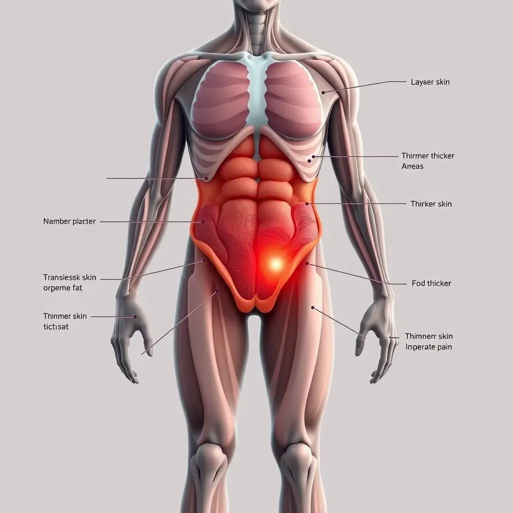 Factors Influencing Pain: Your Body, the Design, and the Artist