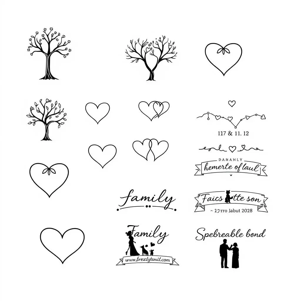 Family Tattoo Designs: Discover the Best Ideas