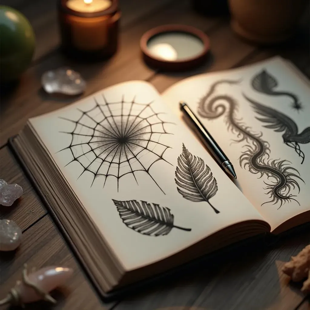 Finding Inspiration for Your Tattoo Drawing Designs