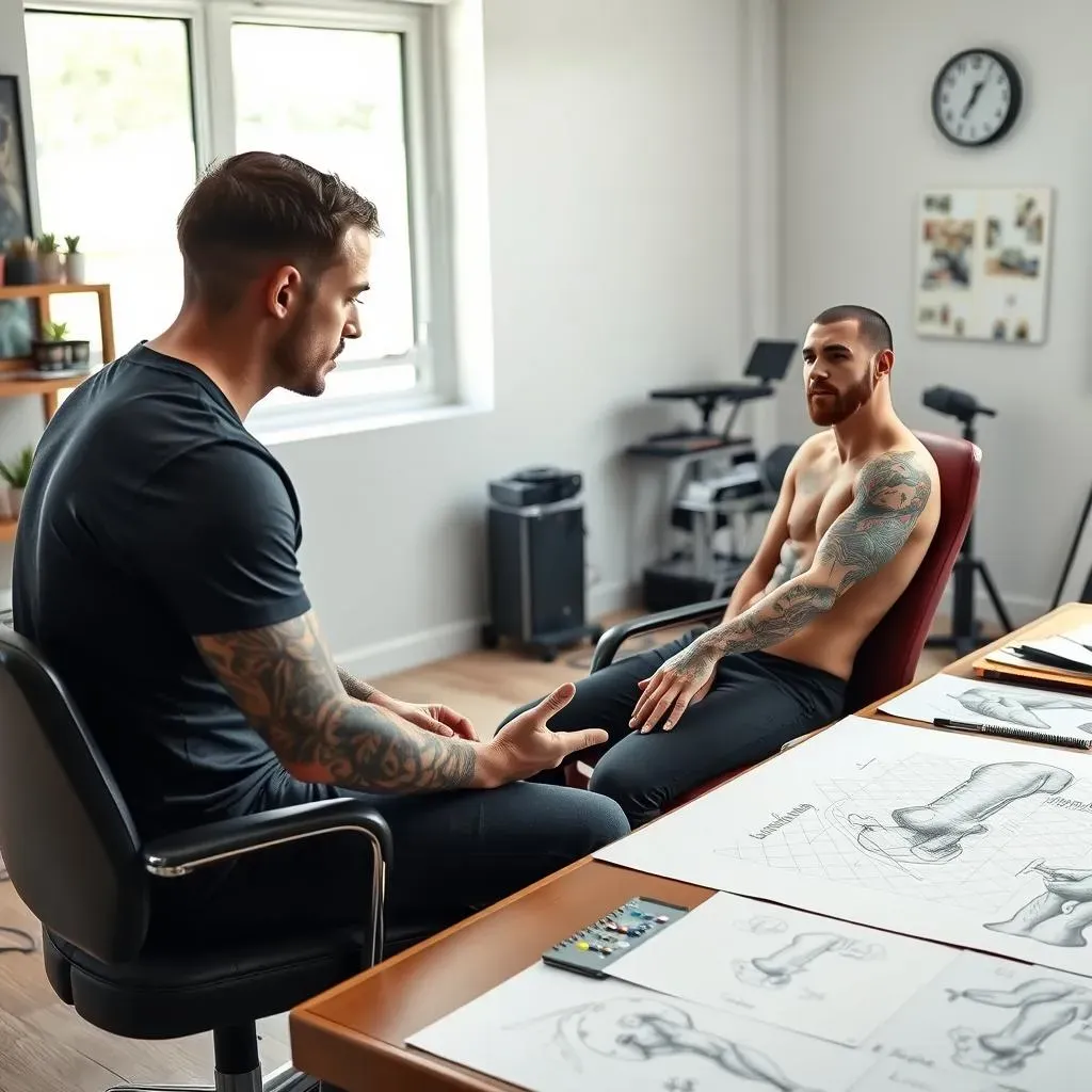 Finding the Best Tattoo Artist for Your Realistic Sleeve Tattoos for Men