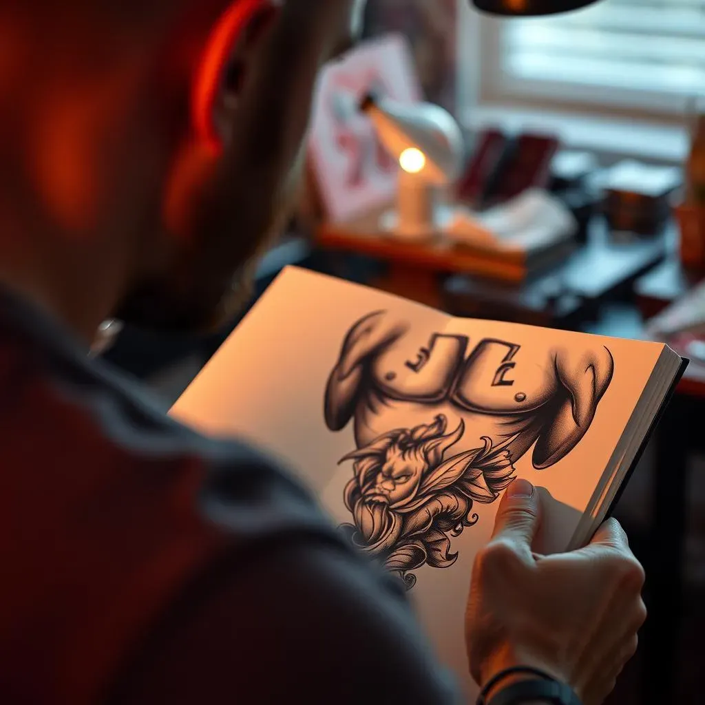 Finding the Perfect 3D Chest Tattoo Artist: Tips and Considerations