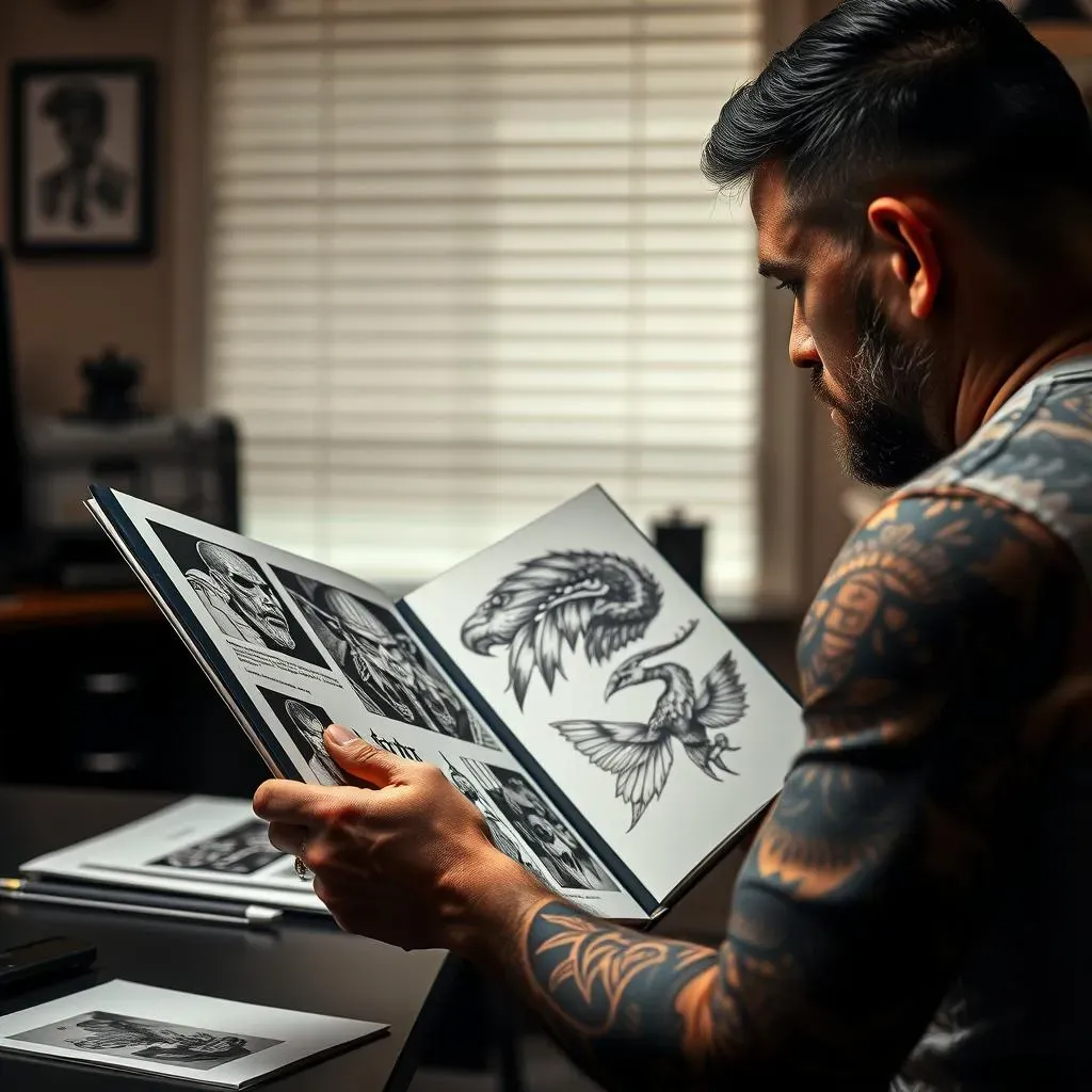 Finding the Perfect Artist for Your Half Sleeve Tattoo: A Man's Guide