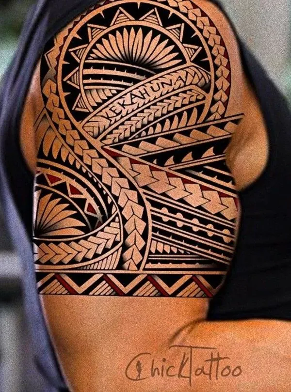 Finding the Perfect Spot for Your Island Tattoo Designs