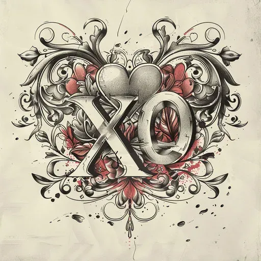 Finding the Perfect Spot for Your XO Tattoo