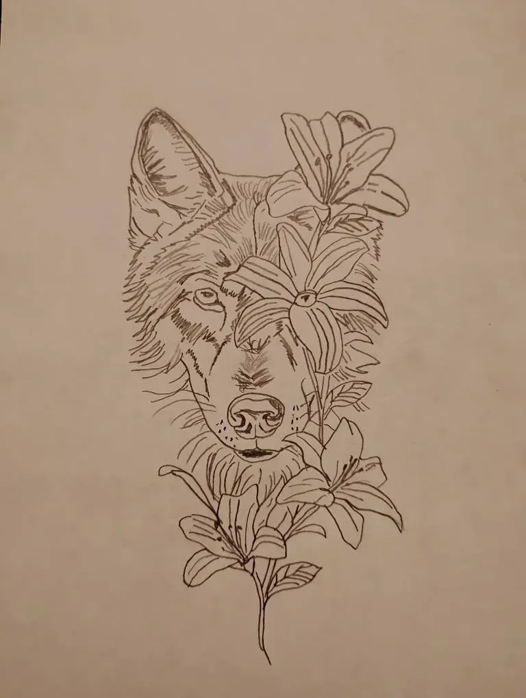 Finding the Perfect Spot: Placement Ideas for Your Wolf Tattoo
