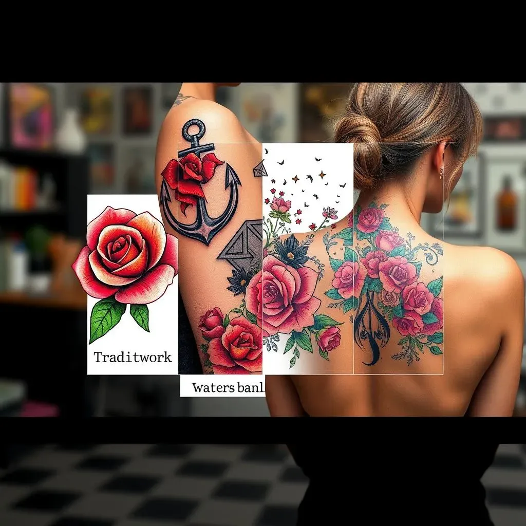 Finding the Perfect Tattoo Designs: A World of Inspiration
