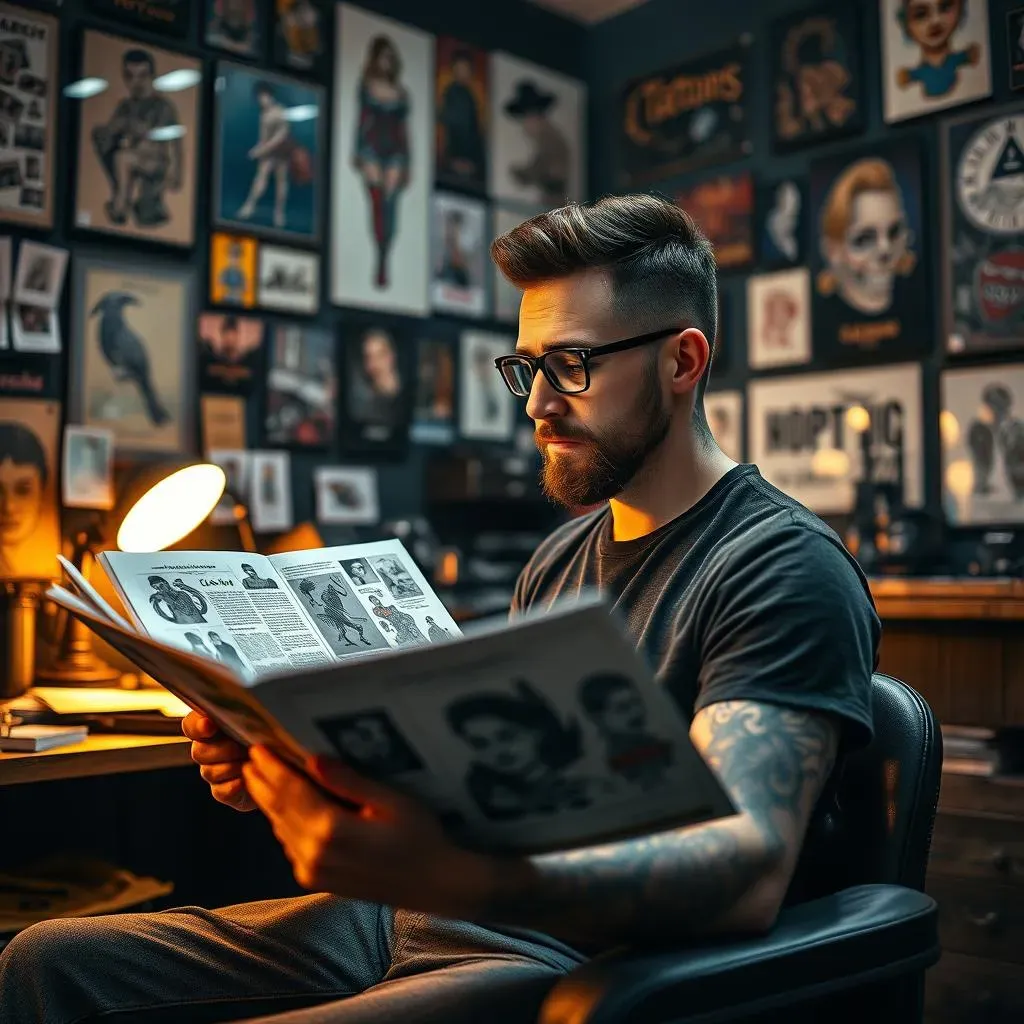 Finding the Right Artist for Your 500 Tattoo Designs Vision