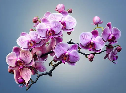 Finding the Right Artist for Your Orchid Tattoo