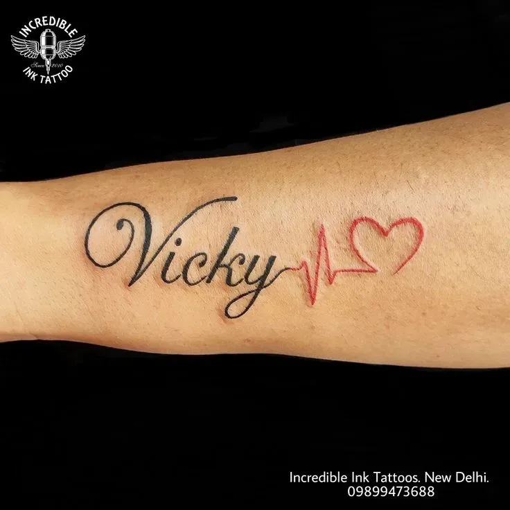 Finding the Right Artist for Your Tattoo Designs Vicky