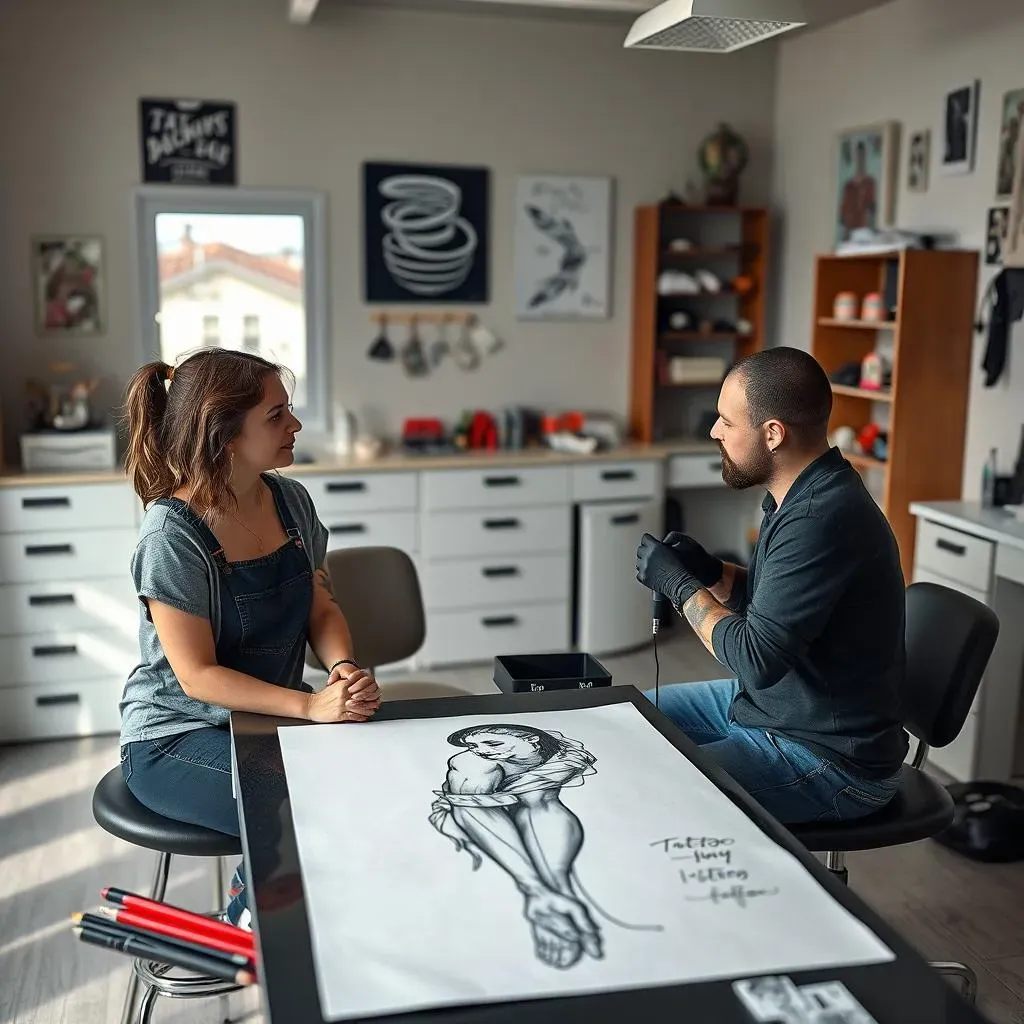 Finding the Right Full Leg Tattoo Artist