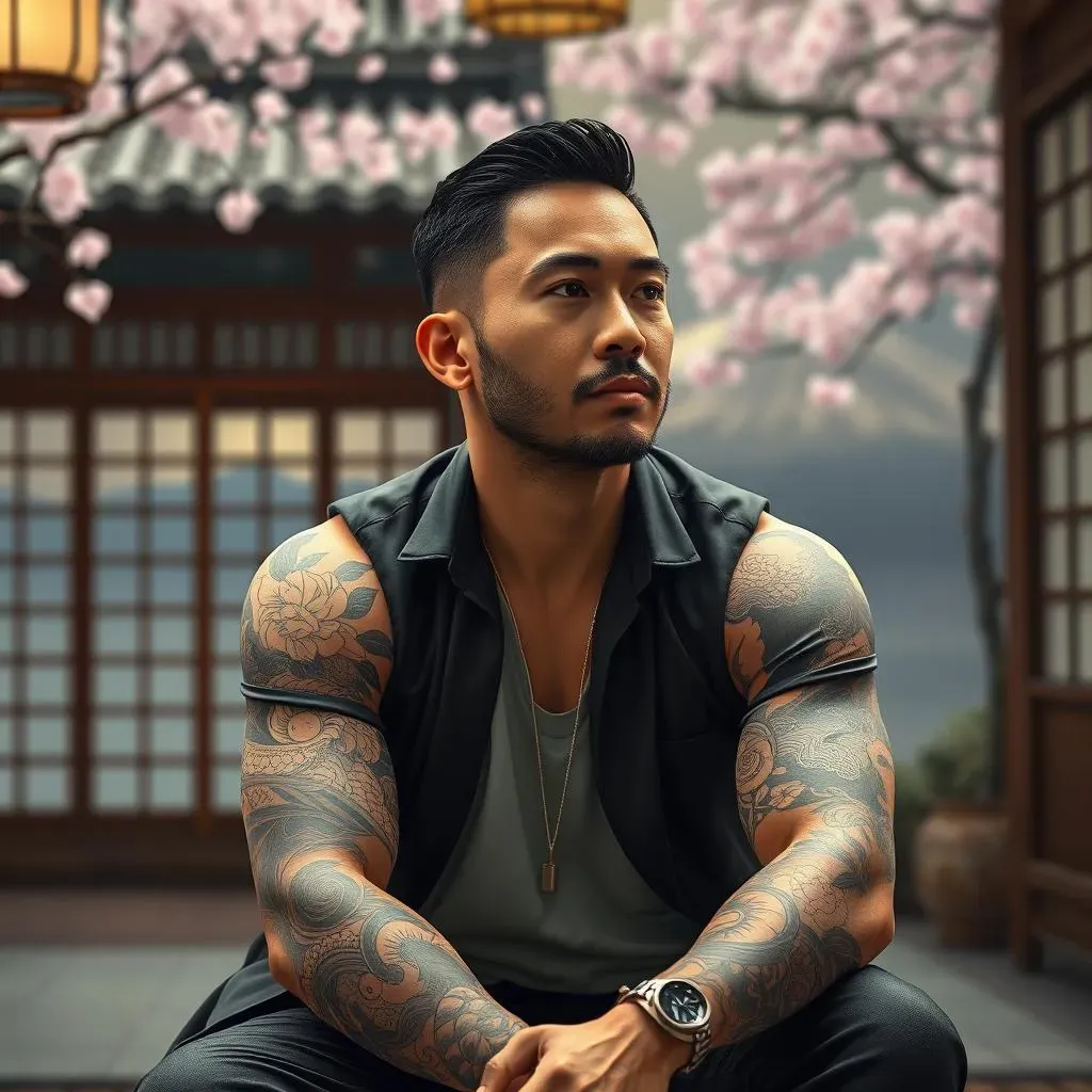 Finding the Right Japanese Sleeve Tattoo Artist for Men