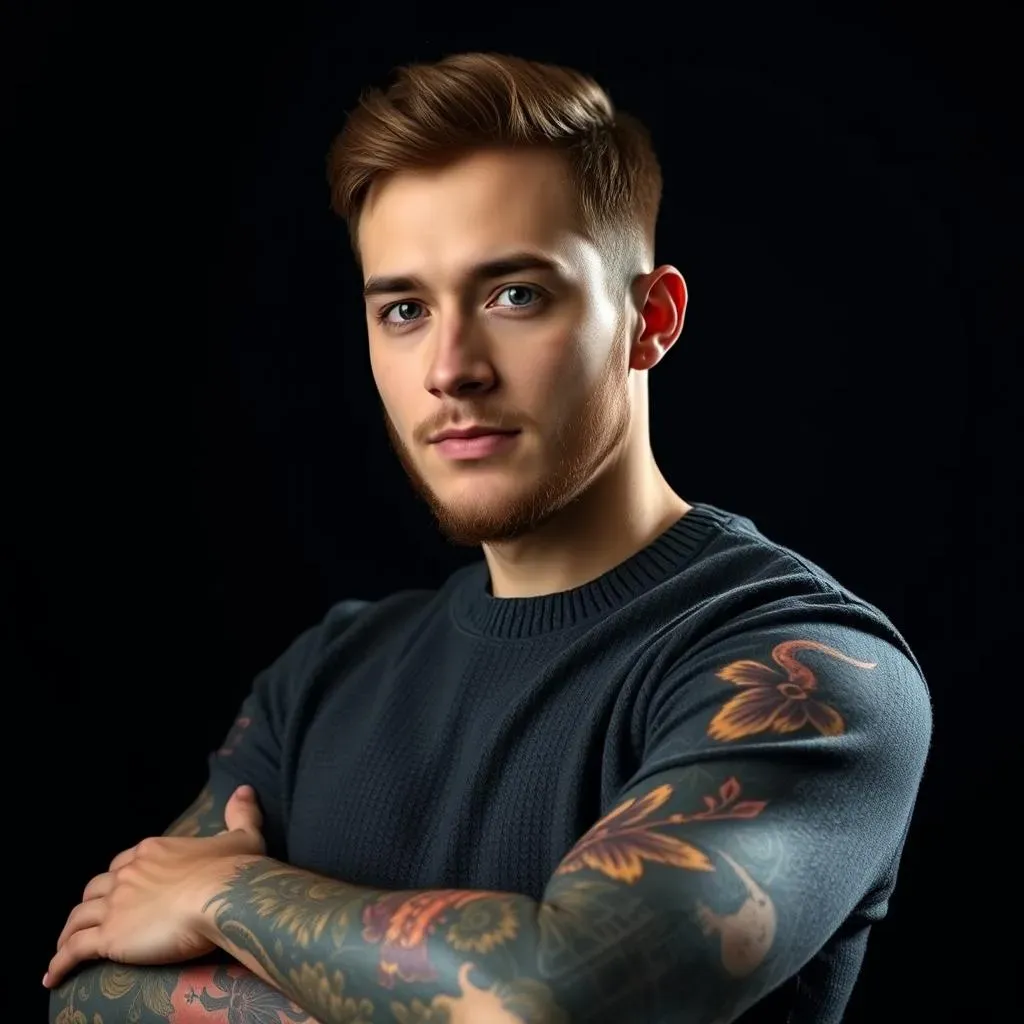 Finding the Right Sleeve Tattoo Artist for Men