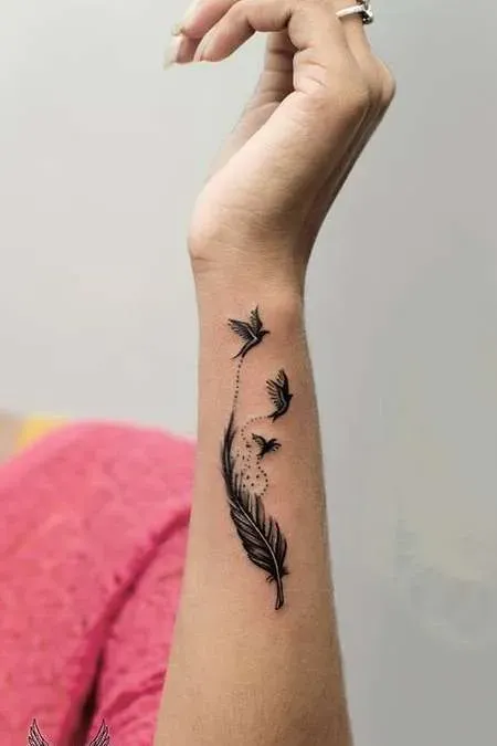 Finding the Right Tattoo Artist for Your Tattoo Designs Photos for Girl