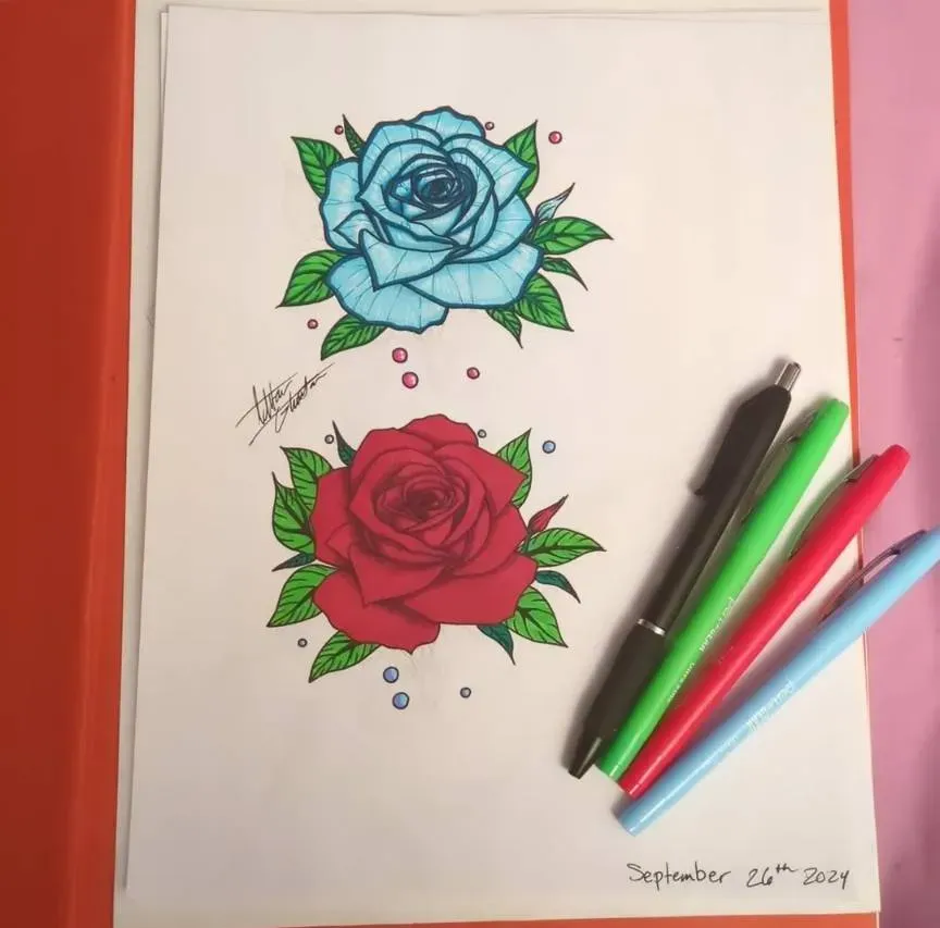 Finding the Right Tattoo Designs to Practice Shading