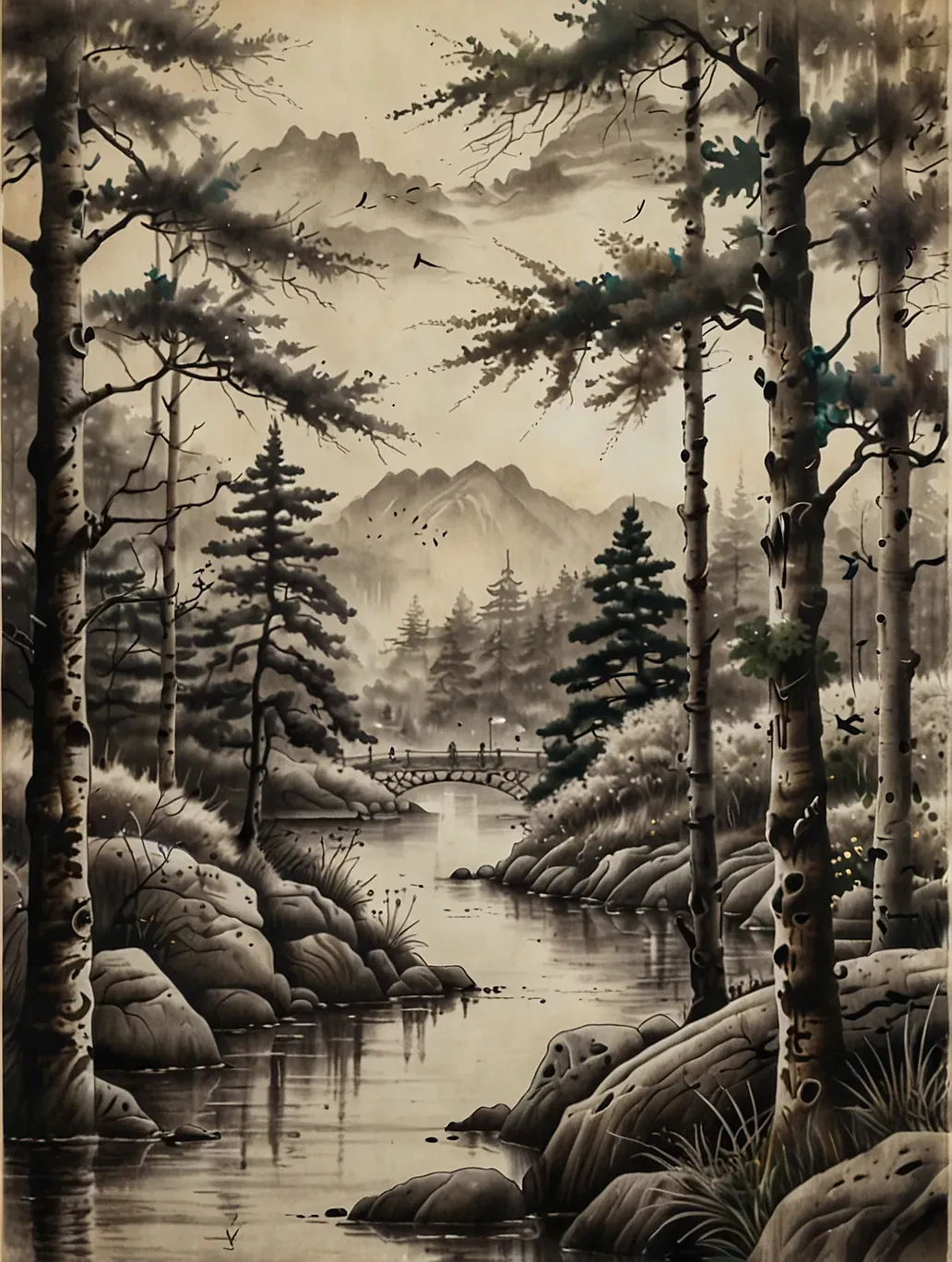 Finding Your Artist for Nature Tattoo Designs