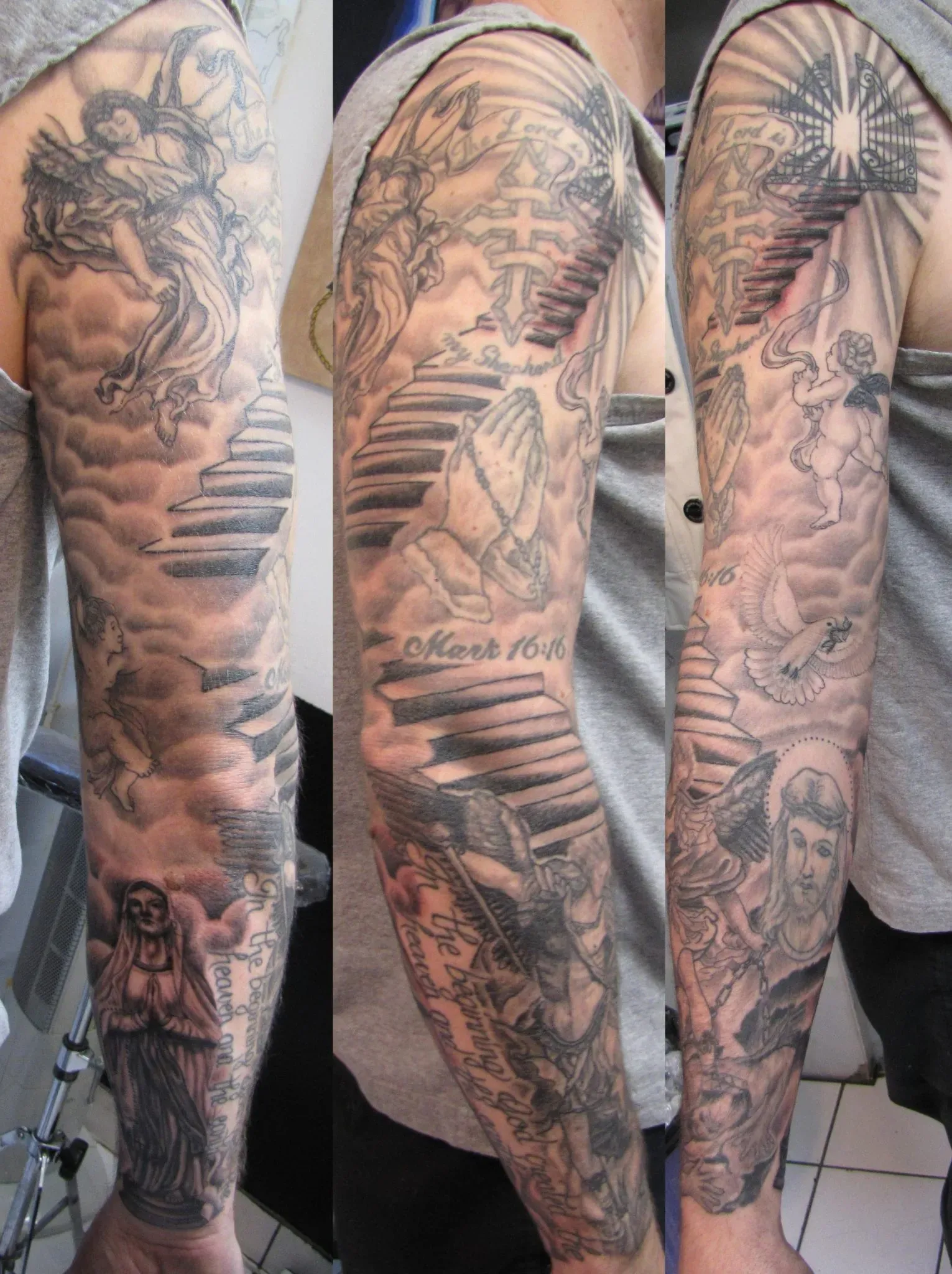 Finding Your Edge: Popular Men Tattoo Designs Right Now