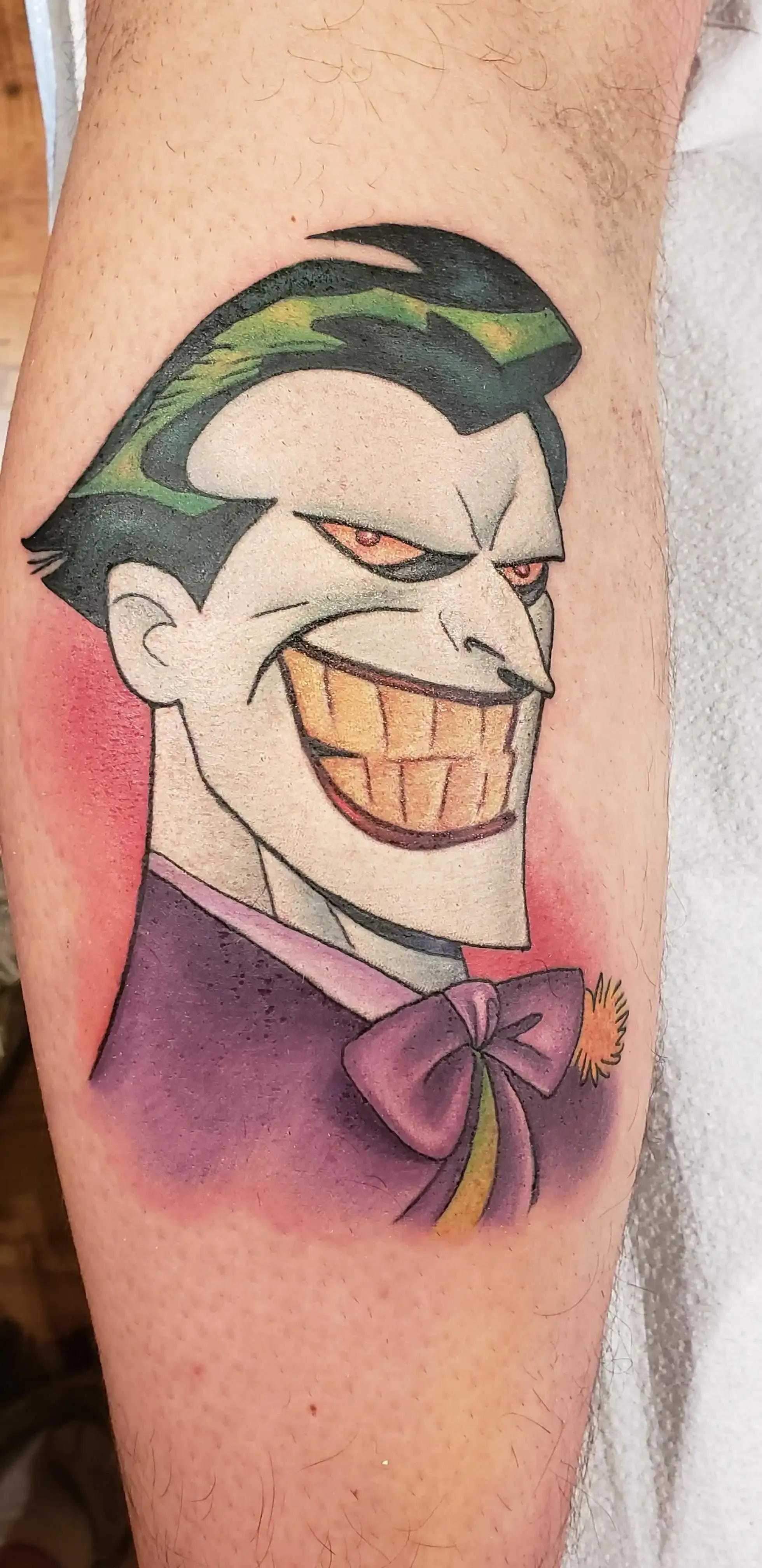 Finding Your Perfect Joker Tattoo Design Style