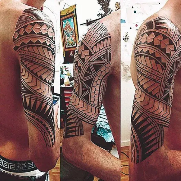 Finding Your Story in Maori Tattoo Designs