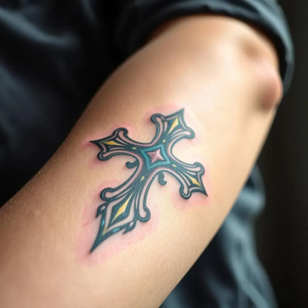 Finding Your Unique Cross Tattoo: Styles and Symbolism