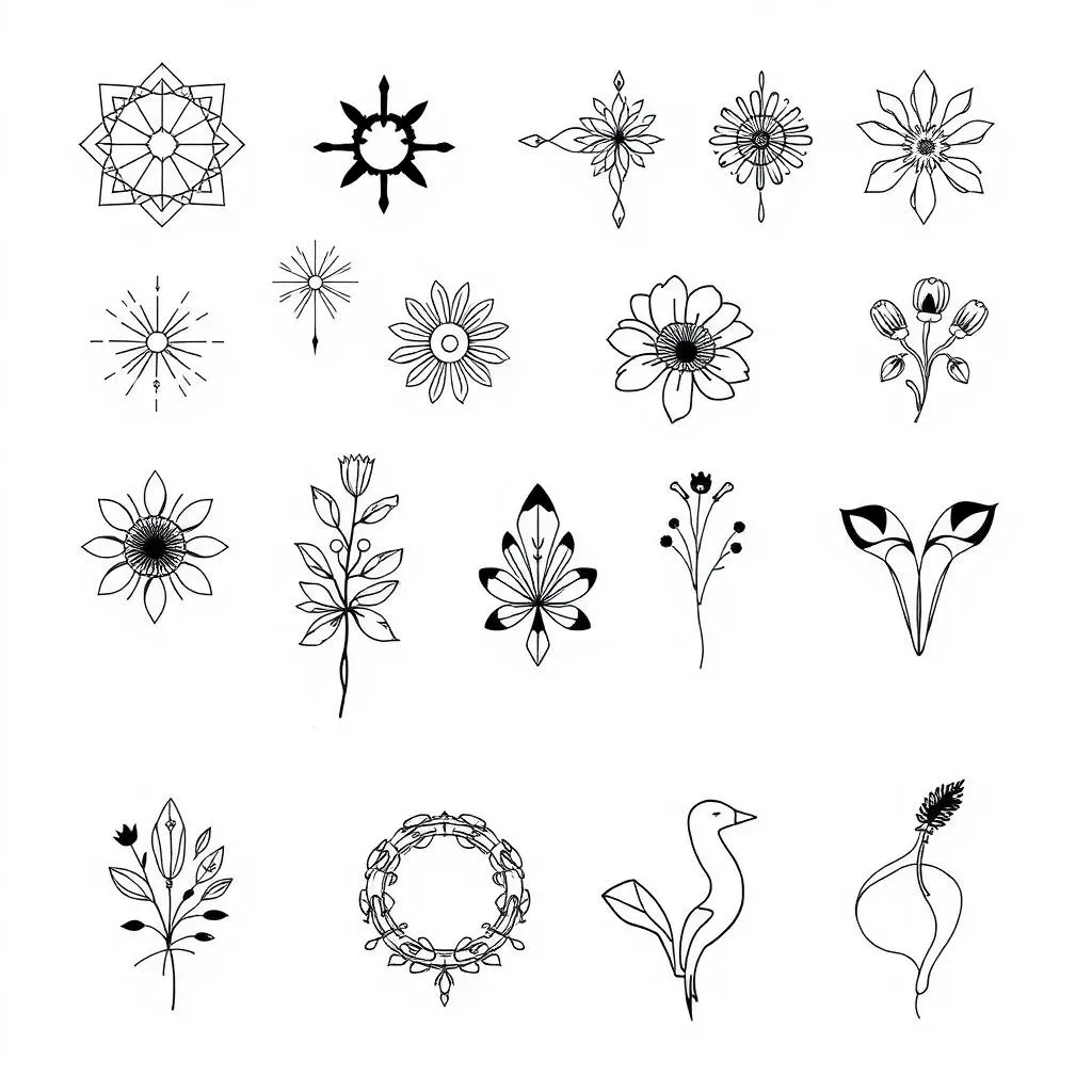 Unleash Your Ink: Discover Free Tattoo Designs Now!