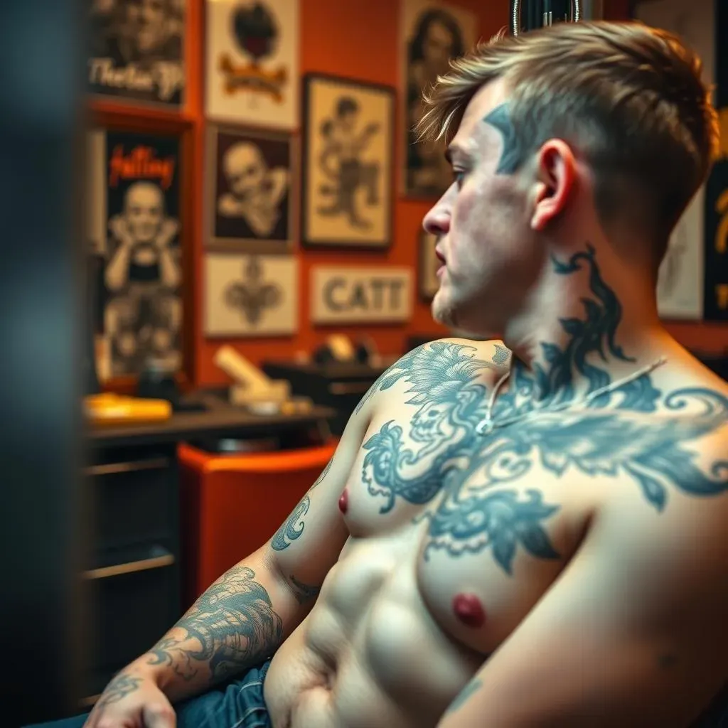 From Concept to Canvas: The Journey of Getting Your Chest Tattoo