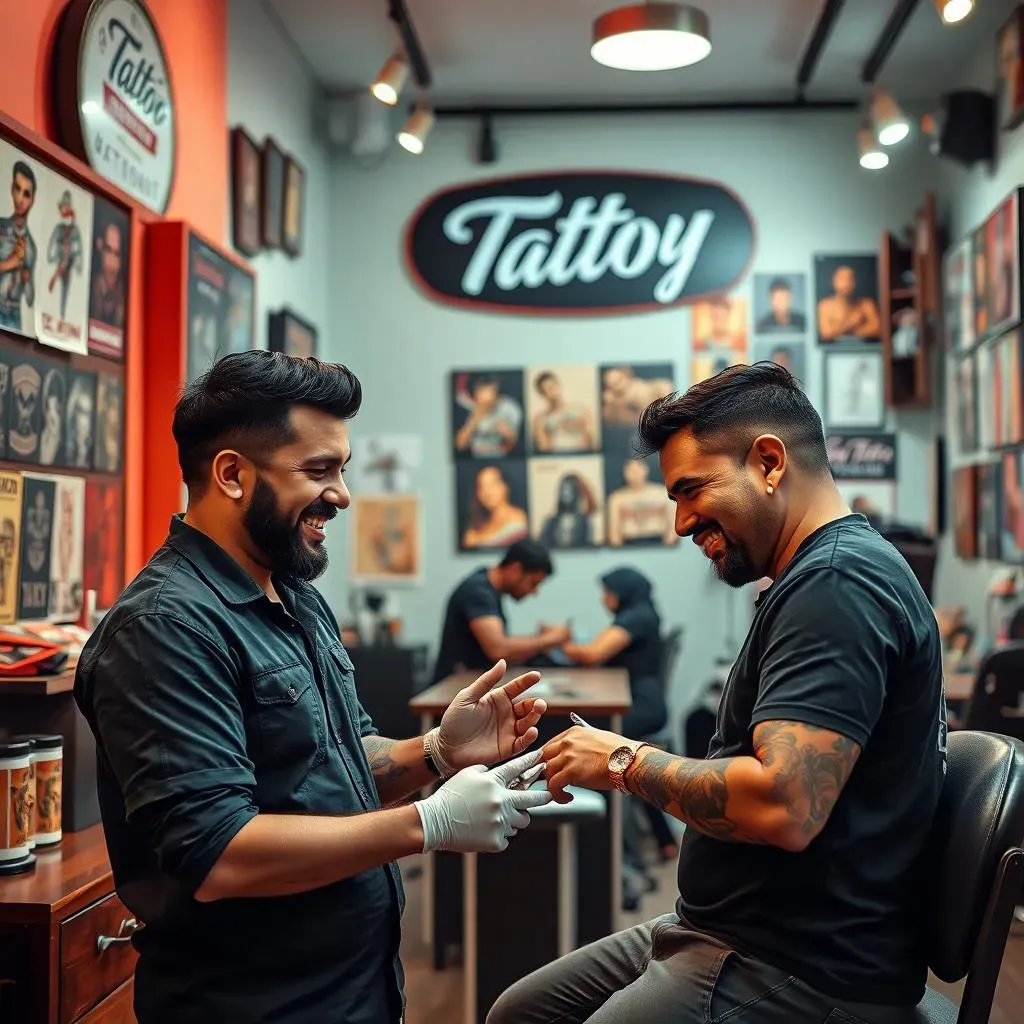 Getting Inked: Contact and Appointment Information for Your Tattoo