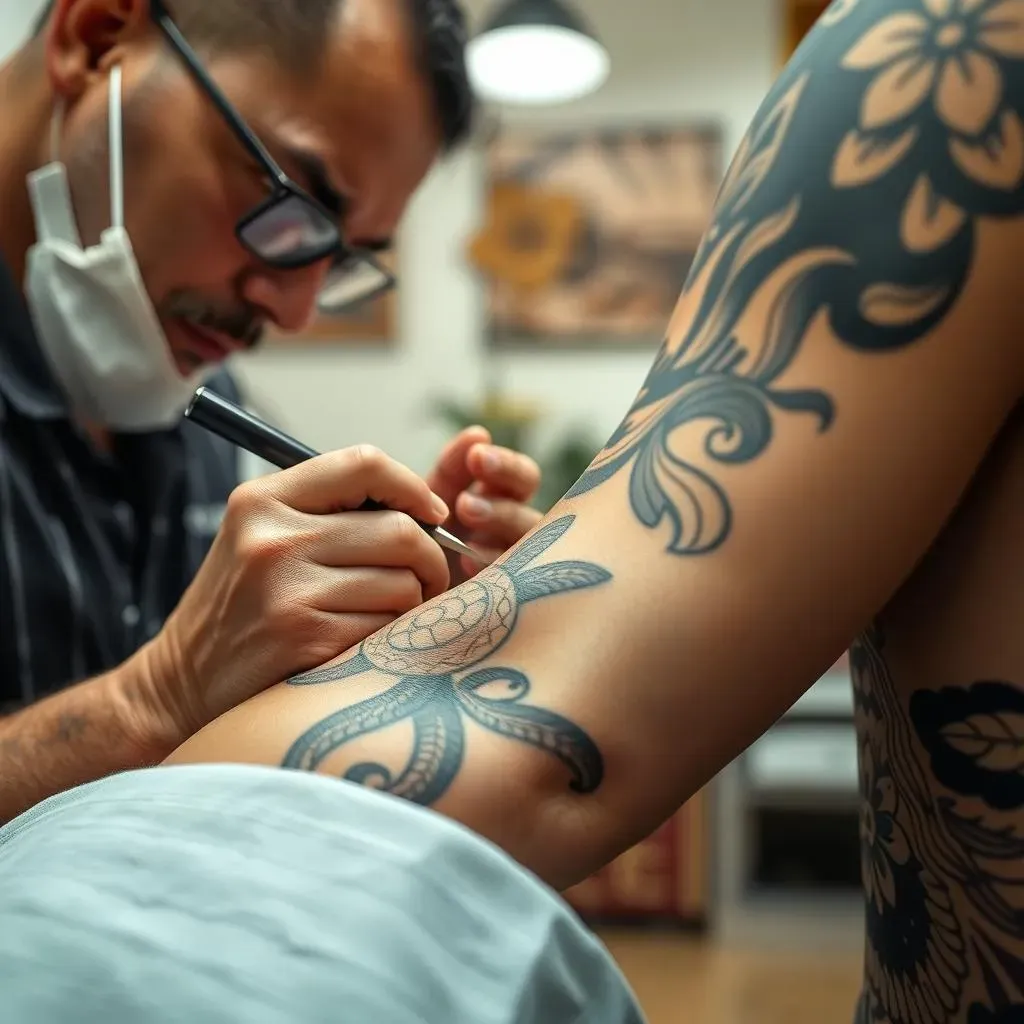 Getting Inked: The Process, Aftercare, and Respectful Appreciation of Hawaiian Tattoo Designs