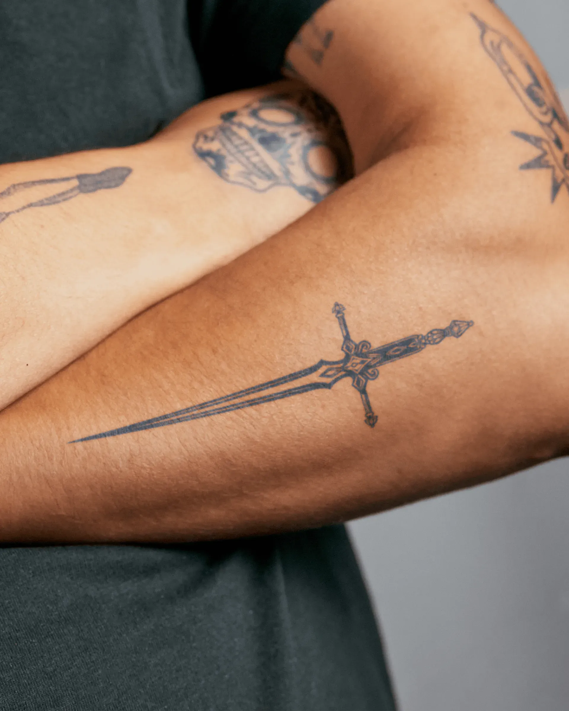 Getting Your Knife Tattoo: Tips and Considerations