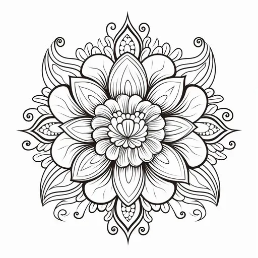 Getting Your Mandala Design Right: Finding Artists and Crafting Concepts