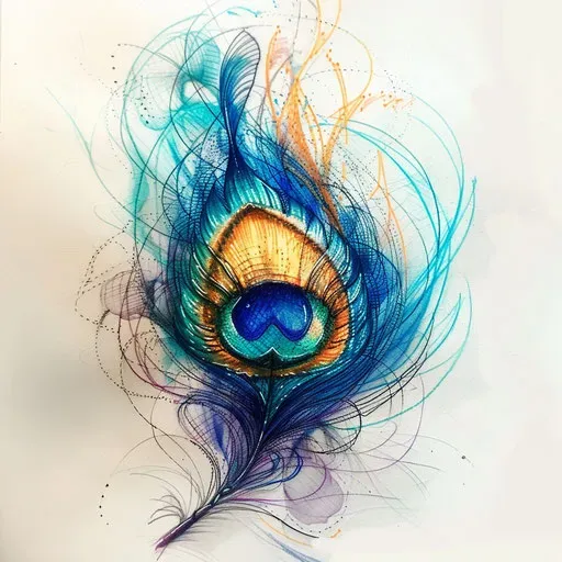 Getting Your Peacock Tattoo Design: What You Need to Know