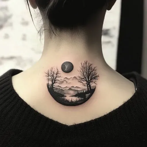 Getting Your Tattoo Designs in Neck: Pain, Aftercare, and More