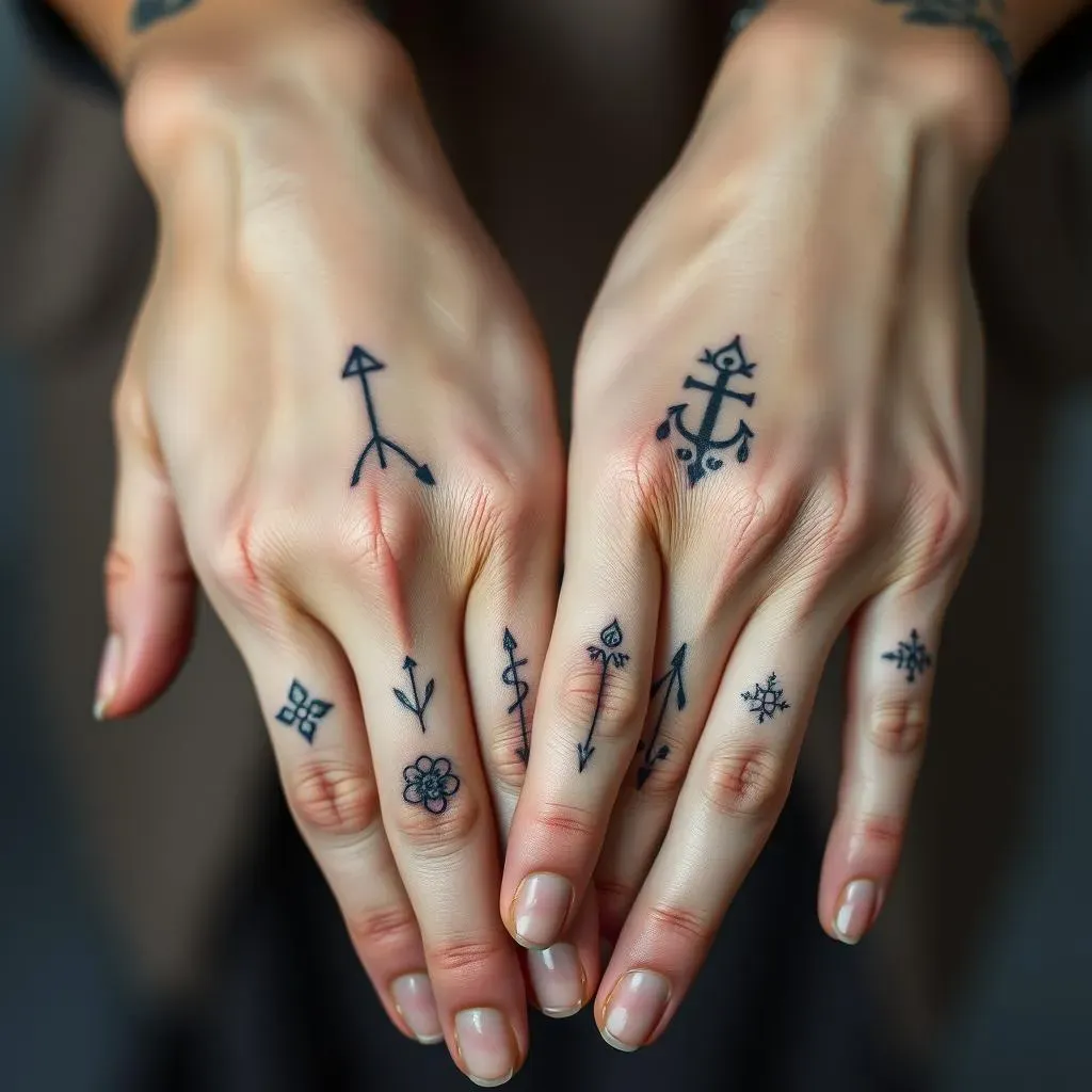 Powerful Girls Tattoo Designs Hand: Ideas for 2025