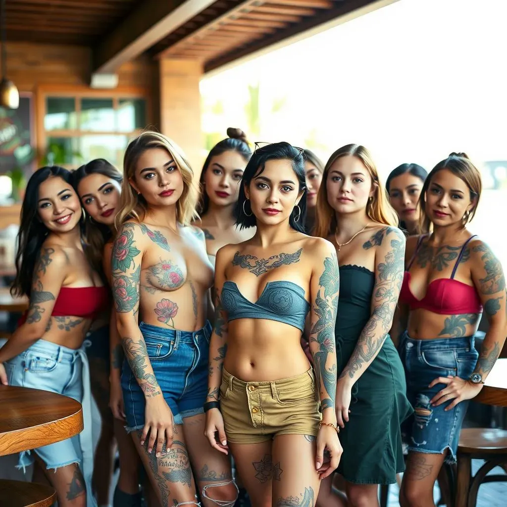 Girls Tattoo Designs: Discover Sensational Ideas